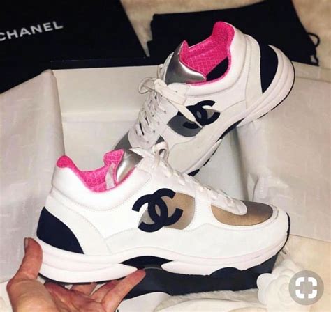 chanel smink kicks|chanel shoes.